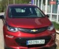 Красный Шевроле Bolt EV, объемом двигателя 0 л и пробегом 119 тыс. км за 12500 $, фото 1 на Automoto.ua