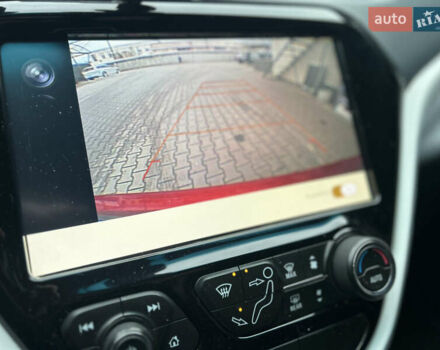 Червоний Шевроле Bolt EV, об'ємом двигуна 0 л та пробігом 222 тис. км за 13200 $, фото 12 на Automoto.ua