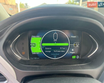 Красный Шевроле Bolt EV, объемом двигателя 0 л и пробегом 155 тыс. км за 14499 $, фото 37 на Automoto.ua