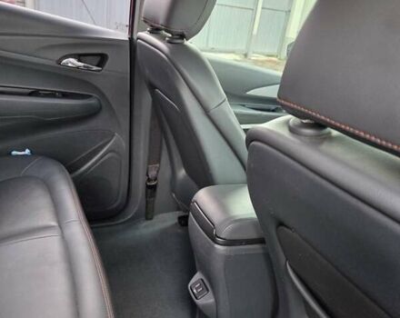 Красный Шевроле Bolt EV, объемом двигателя 0 л и пробегом 176 тыс. км за 14700 $, фото 28 на Automoto.ua
