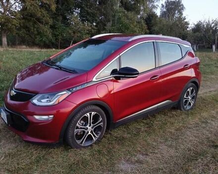 Червоний Шевроле Bolt EV, об'ємом двигуна 0 л та пробігом 170 тис. км за 12000 $, фото 13 на Automoto.ua