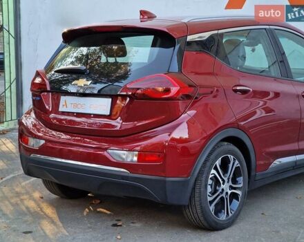 Красный Шевроле Bolt EV, объемом двигателя 0 л и пробегом 90 тыс. км за 18490 $, фото 29 на Automoto.ua