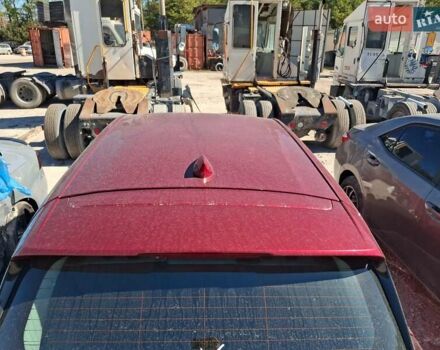 Красный Шевроле Bolt EV, объемом двигателя 0 л и пробегом 37 тыс. км за 7000 $, фото 4 на Automoto.ua