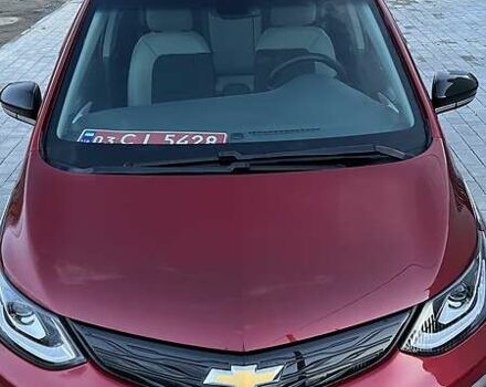 Червоний Шевроле Bolt EV, об'ємом двигуна 0 л та пробігом 120 тис. км за 12500 $, фото 17 на Automoto.ua