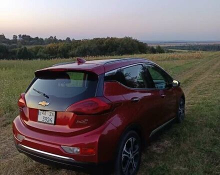 Червоний Шевроле Bolt EV, об'ємом двигуна 0 л та пробігом 170 тис. км за 12000 $, фото 8 на Automoto.ua