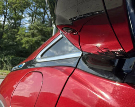Червоний Шевроле Bolt EV, об'ємом двигуна 0 л та пробігом 189 тис. км за 13500 $, фото 15 на Automoto.ua