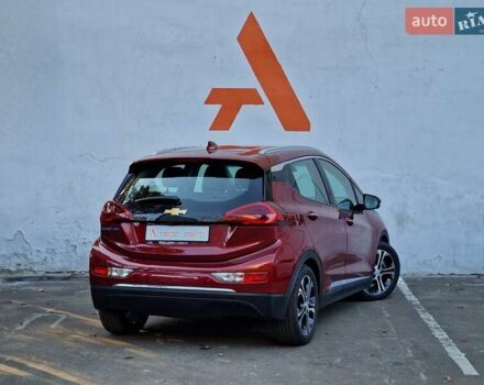 Красный Шевроле Bolt EV, объемом двигателя 0 л и пробегом 90 тыс. км за 18490 $, фото 27 на Automoto.ua