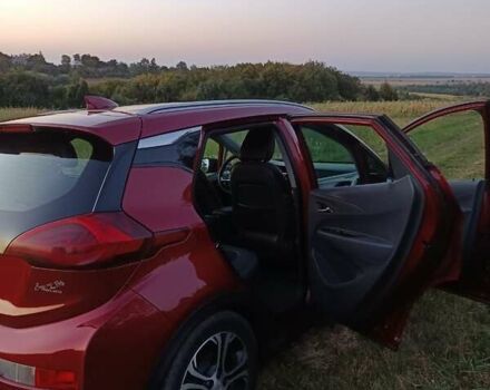 Червоний Шевроле Bolt EV, об'ємом двигуна 0 л та пробігом 170 тис. км за 12000 $, фото 20 на Automoto.ua