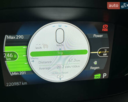 Червоний Шевроле Bolt EV, об'ємом двигуна 0 л та пробігом 222 тис. км за 13200 $, фото 13 на Automoto.ua