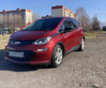Червоний Шевроле Bolt EV, об'ємом двигуна 0 л та пробігом 151 тис. км за 12700 $, фото 1 на Automoto.ua