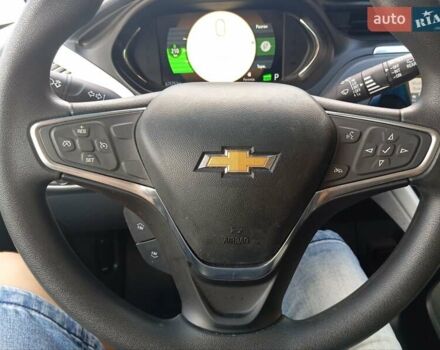 Червоний Шевроле Bolt EV, об'ємом двигуна 0 л та пробігом 67 тис. км за 14900 $, фото 12 на Automoto.ua