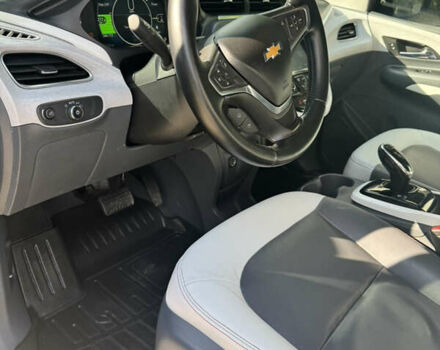 Червоний Шевроле Bolt EV, об'ємом двигуна 0 л та пробігом 189 тис. км за 13500 $, фото 6 на Automoto.ua