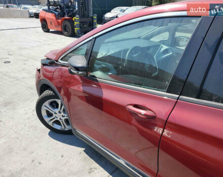 Червоний Шевроле Bolt EV, об'ємом двигуна 0 л та пробігом 150 тис. км за 9500 $, фото 10 на Automoto.ua