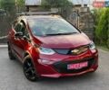 Червоний Шевроле Bolt EV, об'ємом двигуна 0 л та пробігом 149 тис. км за 14200 $, фото 1 на Automoto.ua