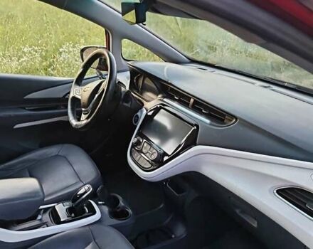 Червоний Шевроле Bolt EV, об'ємом двигуна 0 л та пробігом 170 тис. км за 12000 $, фото 25 на Automoto.ua