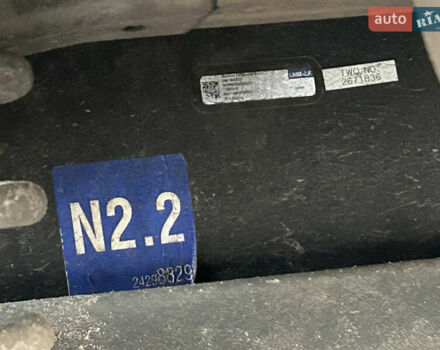 Червоний Шевроле Bolt EV, об'ємом двигуна 0 л та пробігом 222 тис. км за 13200 $, фото 18 на Automoto.ua