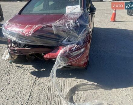 Красный Шевроле Bolt EV, объемом двигателя 0 л и пробегом 37 тыс. км за 7000 $, фото 11 на Automoto.ua