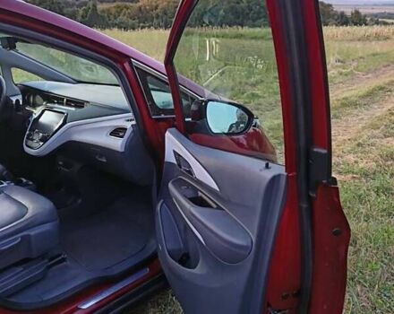 Червоний Шевроле Bolt EV, об'ємом двигуна 0 л та пробігом 170 тис. км за 12000 $, фото 32 на Automoto.ua