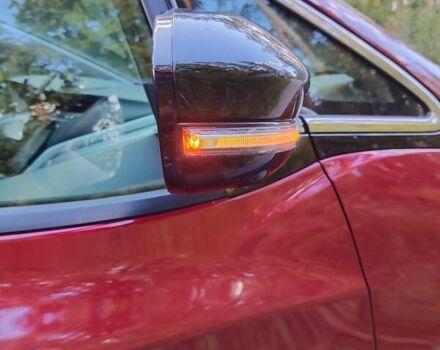 Красный Шевроле Bolt EV, объемом двигателя 0 л и пробегом 101 тыс. км за 18700 $, фото 22 на Automoto.ua