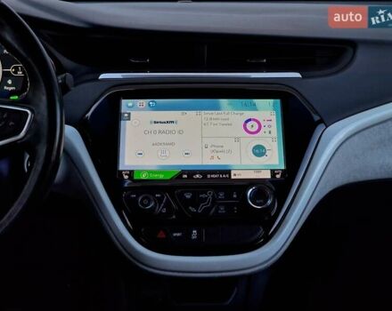 Красный Шевроле Bolt EV, объемом двигателя 0 л и пробегом 90 тыс. км за 18490 $, фото 45 на Automoto.ua