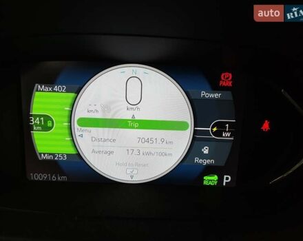 Красный Шевроле Bolt EV, объемом двигателя 0 л и пробегом 101 тыс. км за 18700 $, фото 50 на Automoto.ua