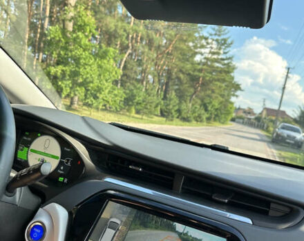 Красный Шевроле Bolt EV, объемом двигателя 0 л и пробегом 119 тыс. км за 14200 $, фото 12 на Automoto.ua