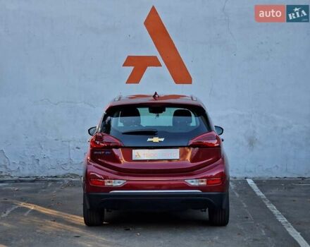 Красный Шевроле Bolt EV, объемом двигателя 0 л и пробегом 90 тыс. км за 18490 $, фото 30 на Automoto.ua