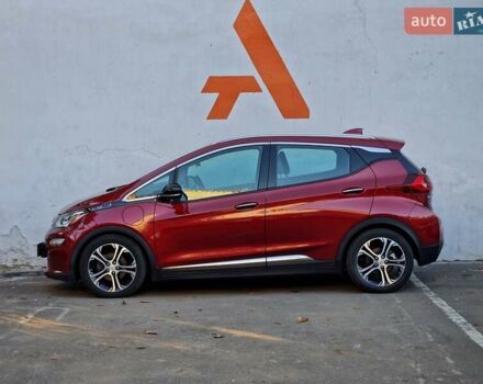 Красный Шевроле Bolt EV, объемом двигателя 0 л и пробегом 90 тыс. км за 18490 $, фото 17 на Automoto.ua