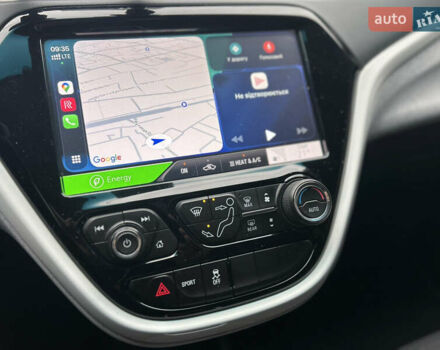 Червоний Шевроле Bolt EV, об'ємом двигуна 0 л та пробігом 222 тис. км за 13200 $, фото 11 на Automoto.ua