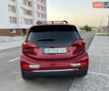Красный Шевроле Bolt EV, объемом двигателя 0 л и пробегом 155 тыс. км за 14499 $, фото 12 на Automoto.ua