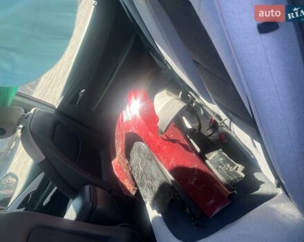 Красный Шевроле Bolt EV, объемом двигателя 0 л и пробегом 37 тыс. км за 7000 $, фото 12 на Automoto.ua