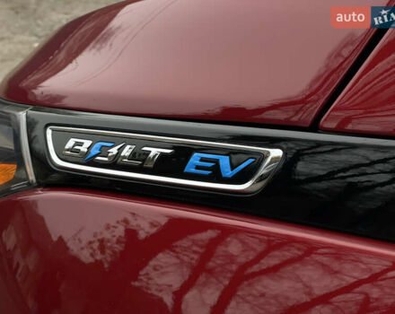 Червоний Шевроле Bolt EV, об'ємом двигуна 0 л та пробігом 105 тис. км за 14300 $, фото 6 на Automoto.ua