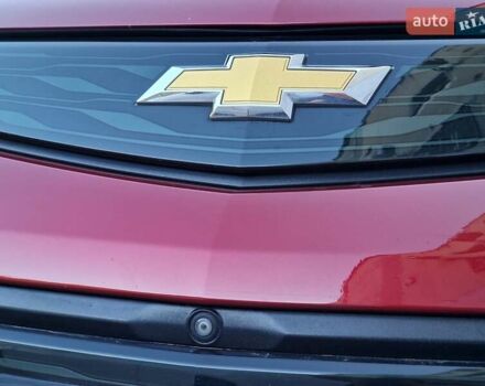 Красный Шевроле Bolt EV, объемом двигателя 0 л и пробегом 90 тыс. км за 18490 $, фото 23 на Automoto.ua