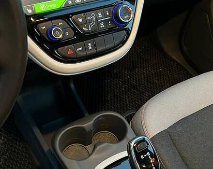 Червоний Шевроле Bolt EV, об'ємом двигуна 0 л та пробігом 120 тис. км за 12500 $, фото 22 на Automoto.ua