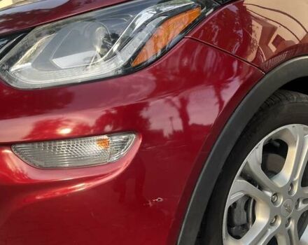 Червоний Шевроле Bolt EV, об'ємом двигуна 0 л та пробігом 97 тис. км за 14350 $, фото 10 на Automoto.ua