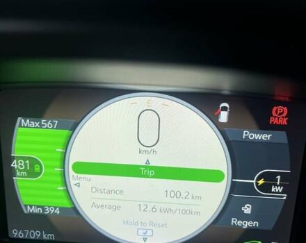 Червоний Шевроле Bolt EV, об'ємом двигуна 0 л та пробігом 97 тис. км за 14350 $, фото 3 на Automoto.ua