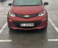 Червоний Шевроле Bolt EV, об'ємом двигуна 0 л та пробігом 170 тис. км за 23500 $, фото 1 на Automoto.ua