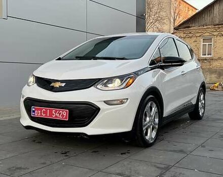 Червоний Шевроле Bolt EV, об'ємом двигуна 0 л та пробігом 120 тис. км за 12500 $, фото 39 на Automoto.ua