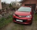 Красный Шевроле Bolt EV, объемом двигателя 0 л и пробегом 78 тыс. км за 14200 $, фото 1 на Automoto.ua