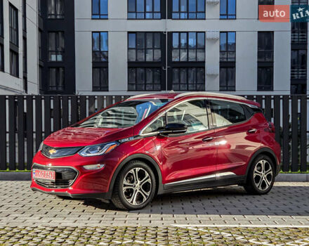 Червоний Шевроле Bolt EV, об'ємом двигуна 0 л та пробігом 151 тис. км за 13800 $, фото 3 на Automoto.ua