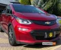 Червоний Шевроле Bolt EV, об'ємом двигуна 60 л та пробігом 143 тис. км за 15700 $, фото 1 на Automoto.ua