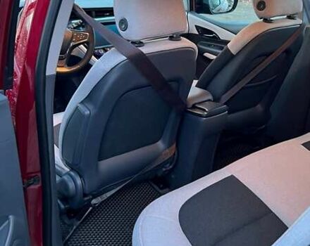 Червоний Шевроле Bolt EV, об'ємом двигуна 0 л та пробігом 120 тис. км за 12500 $, фото 18 на Automoto.ua