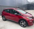 Красный Шевроле Bolt EV, объемом двигателя 0 л и пробегом 128 тыс. км за 17000 $, фото 1 на Automoto.ua