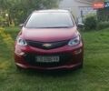 Красный Шевроле Bolt EV, объемом двигателя 0 л и пробегом 170 тыс. км за 11900 $, фото 1 на Automoto.ua