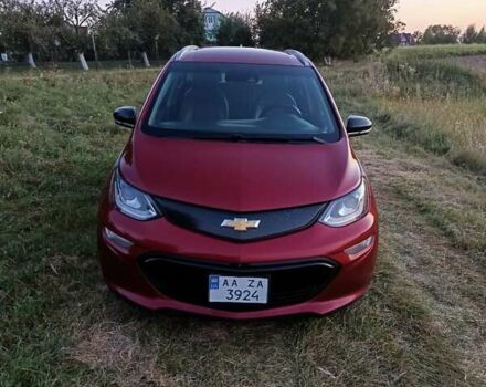 Червоний Шевроле Bolt EV, об'ємом двигуна 0 л та пробігом 170 тис. км за 12000 $, фото 30 на Automoto.ua