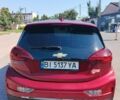 Червоний Шевроле Bolt EV, об'ємом двигуна 0 л та пробігом 204 тис. км за 13700 $, фото 4 на Automoto.ua