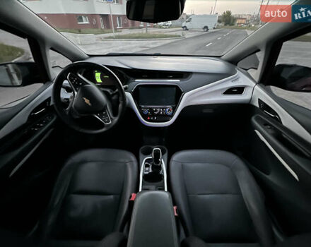 Червоний Шевроле Bolt EV, об'ємом двигуна 0 л та пробігом 155 тис. км за 14999 $, фото 21 на Automoto.ua