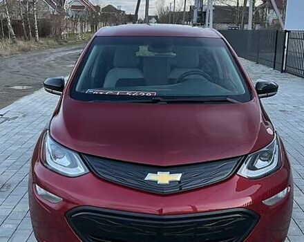 Червоний Шевроле Bolt EV, об'ємом двигуна 0 л та пробігом 120 тис. км за 12500 $, фото 15 на Automoto.ua