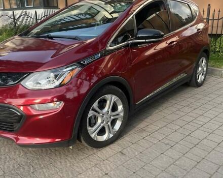Червоний Шевроле Bolt EV, об'ємом двигуна 0 л та пробігом 97 тис. км за 14350 $, фото 9 на Automoto.ua