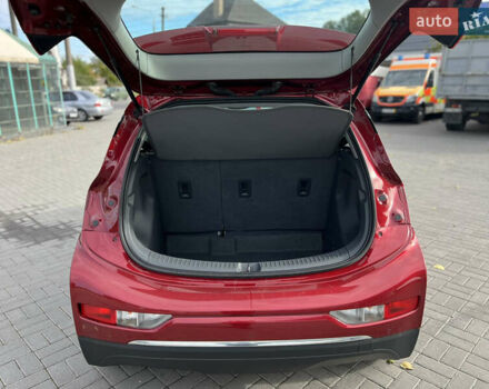 Красный Шевроле Bolt EV, объемом двигателя 0 л и пробегом 235 тыс. км за 12750 $, фото 10 на Automoto.ua